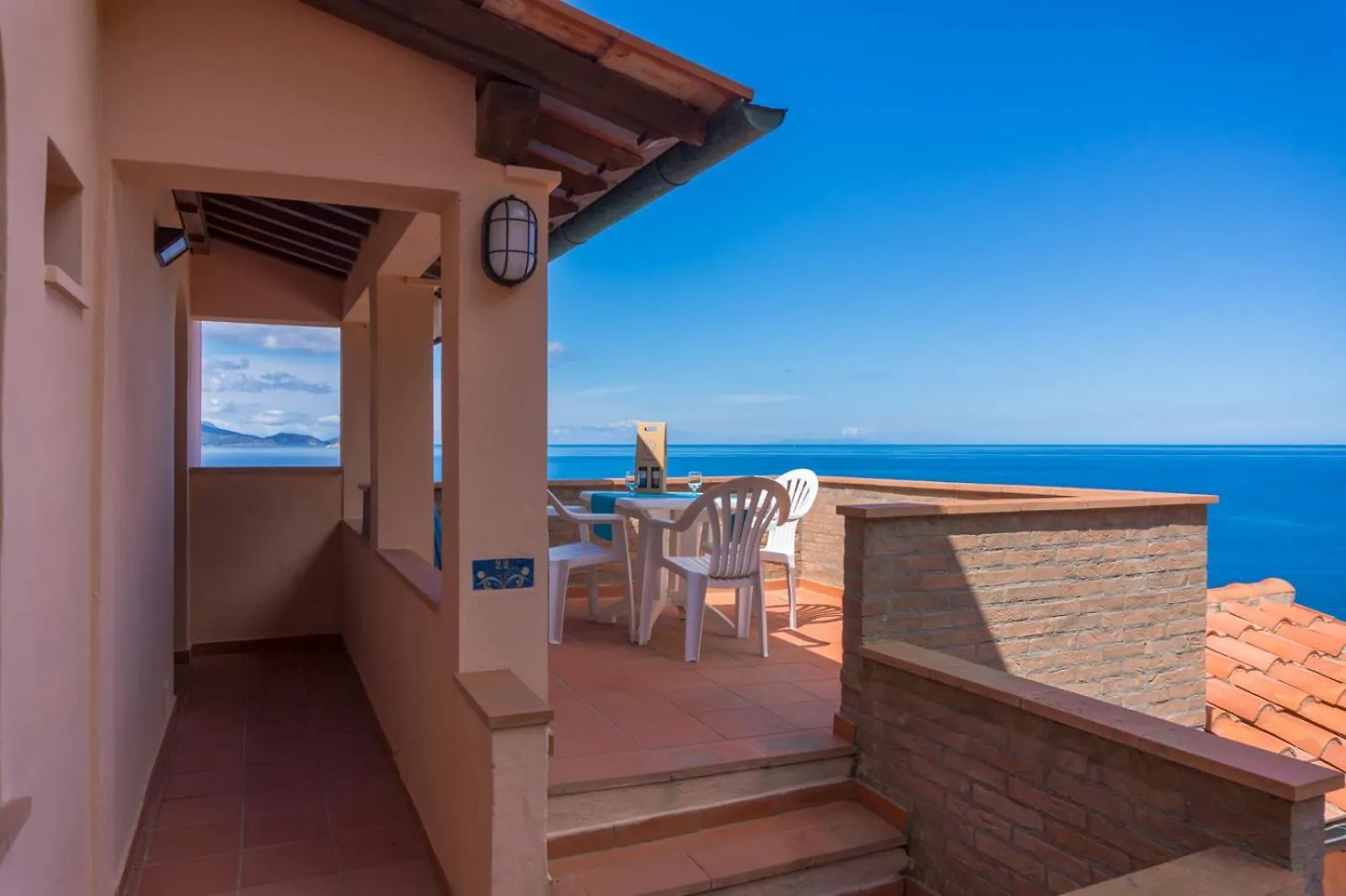 Cota Quinta Apartment Rio nell'Elba 0*,  Italy