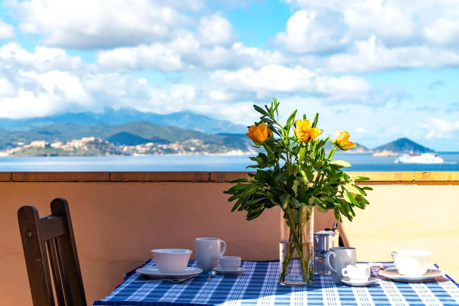 Cota Quinta Apartment Rio nell'Elba 0*,  Italy