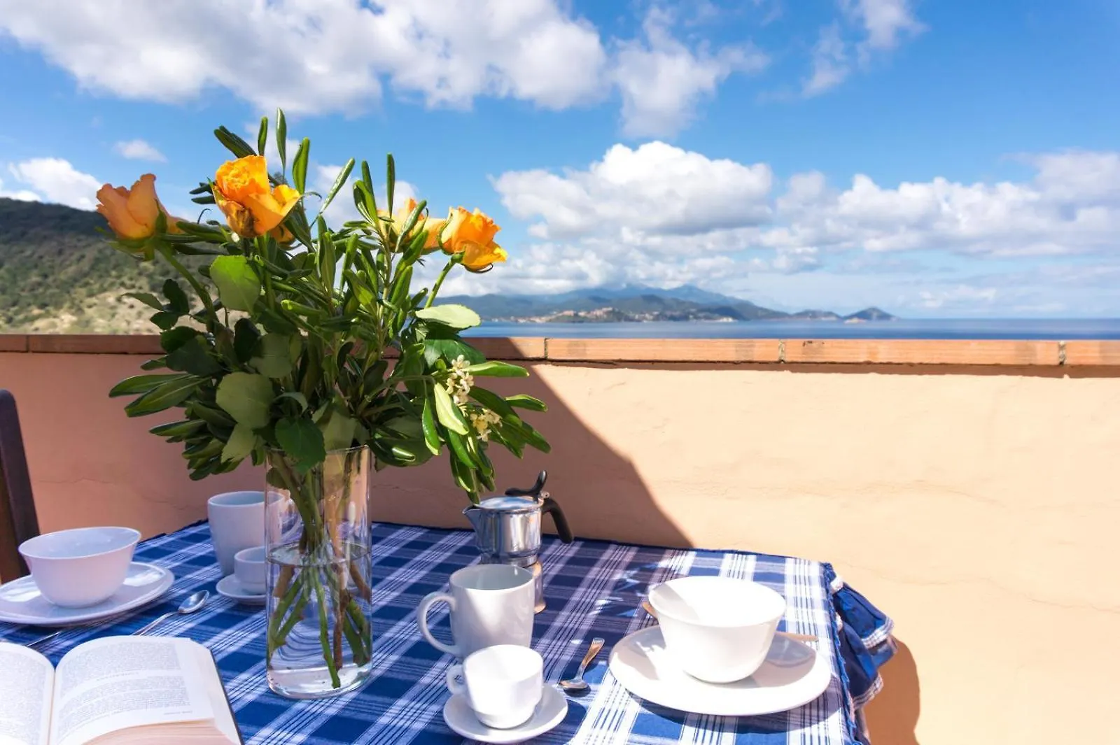 Cota Quinta Apartment Rio nell'Elba Italy
