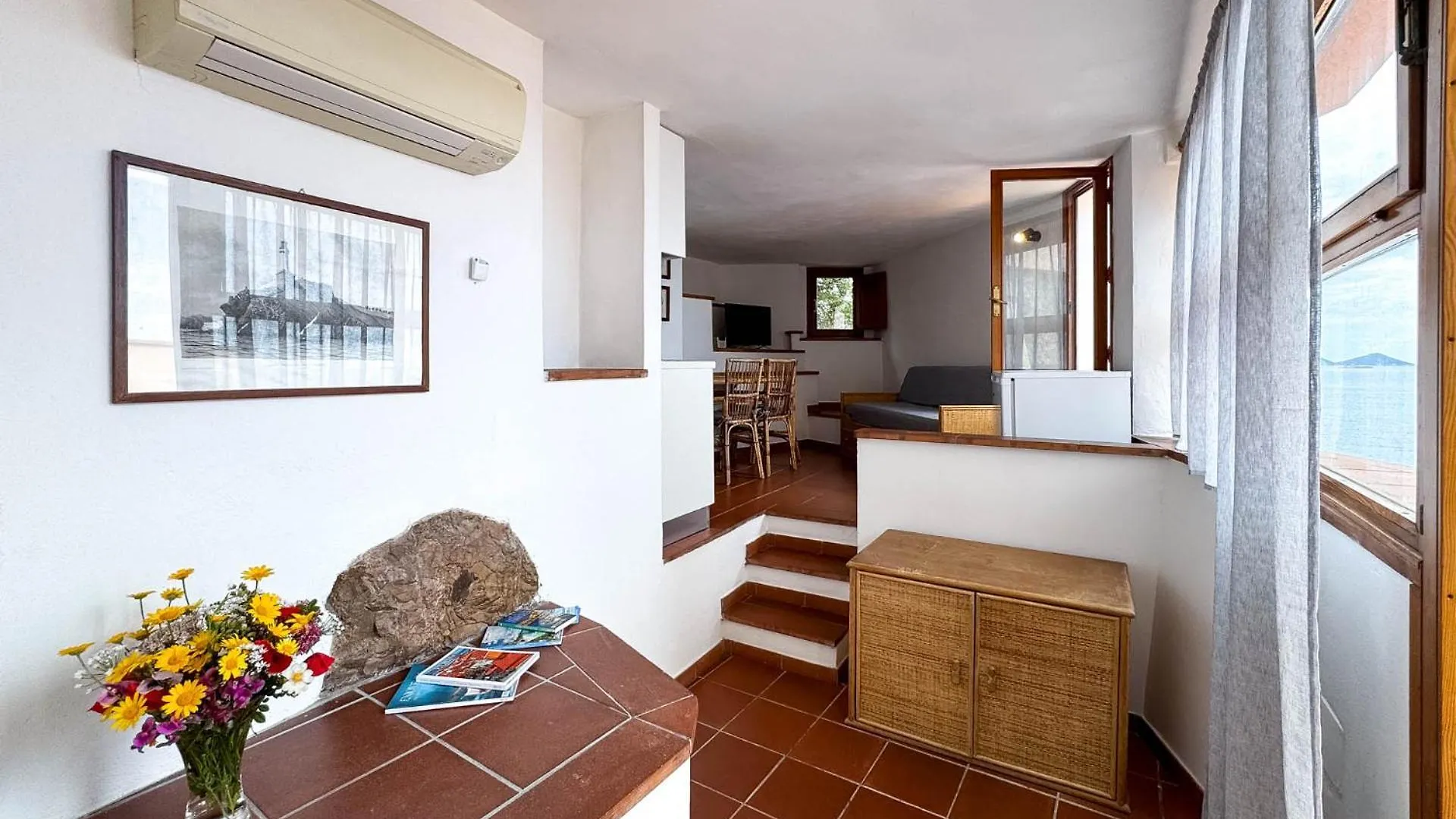 Cota Quinta Apartment Rio nell'Elba 0*,