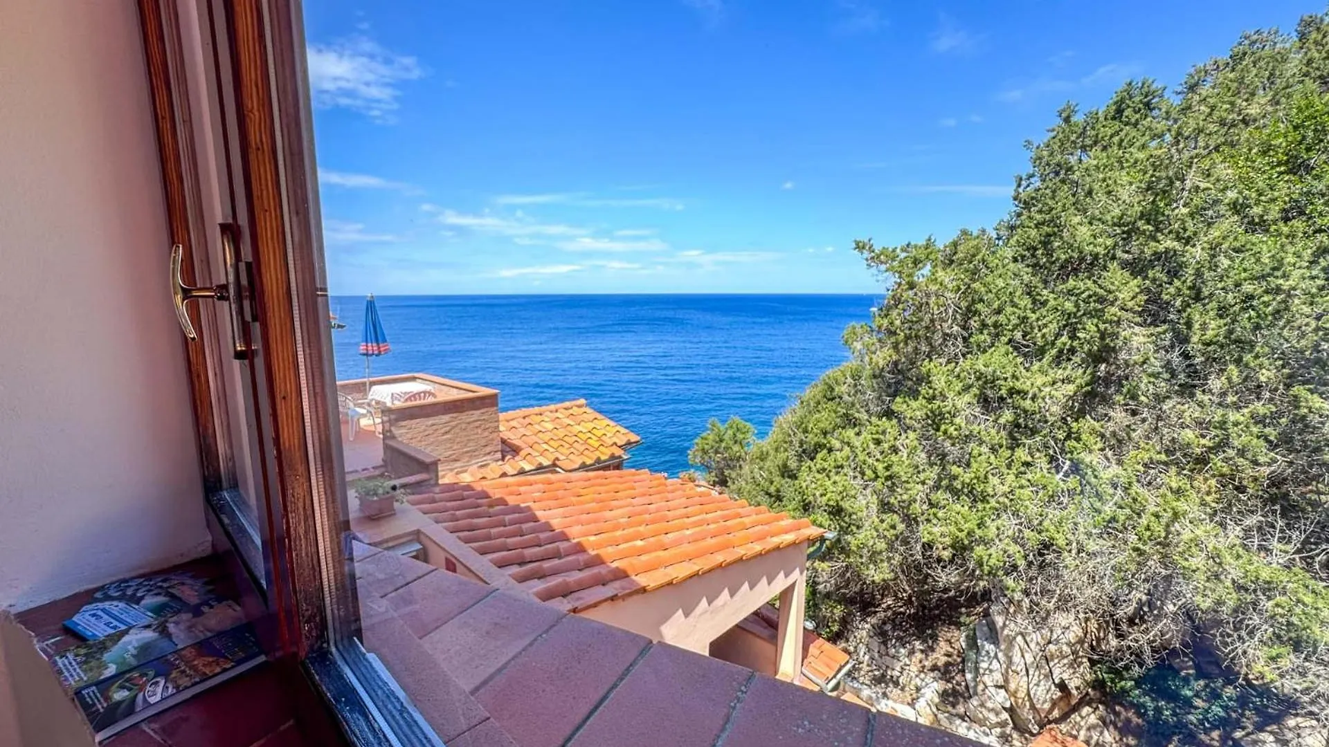 Cota Quinta Apartment Rio nell'Elba 0*,