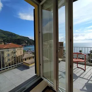  Apartment Monia House Sea View Italy