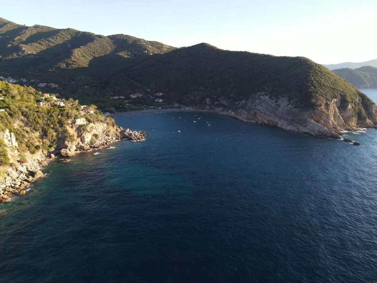 Appartement Cota Quinta à Rio dellʼElba