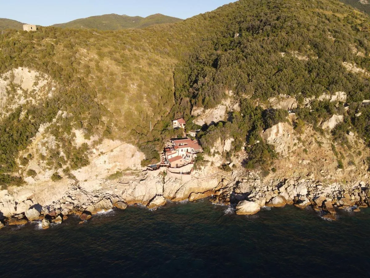Appartement Cota Quinta à Rio dellʼElba