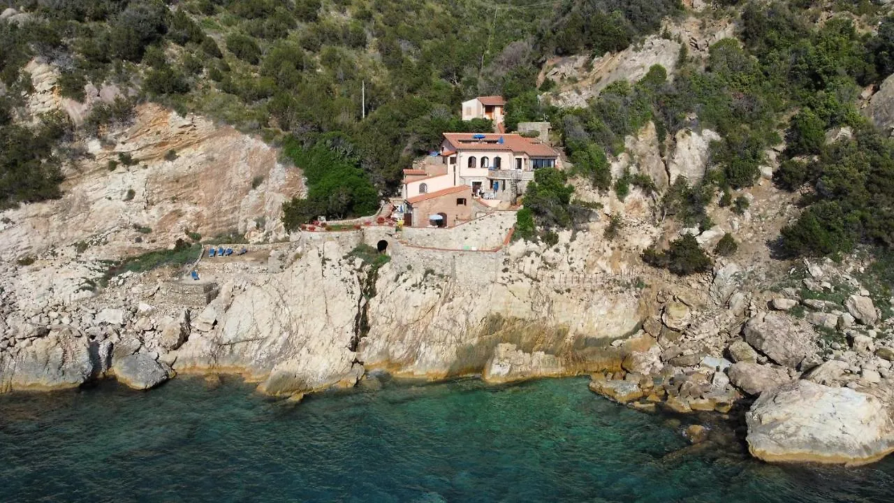 Appartement Cota Quinta à Rio dellʼElba
