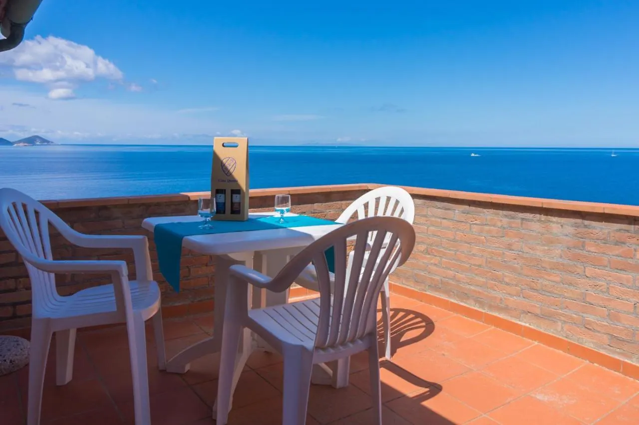 Appartement Cota Quinta à Rio dellʼElba 0*,  Italie