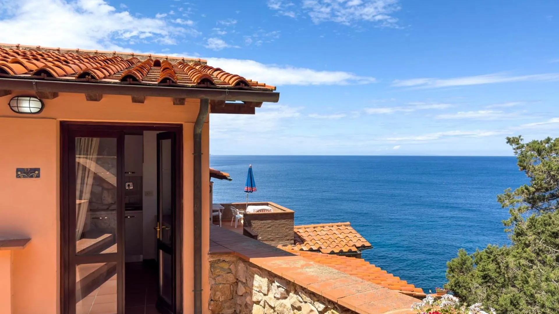 Appartement Cota Quinta à Rio dellʼElba Italie