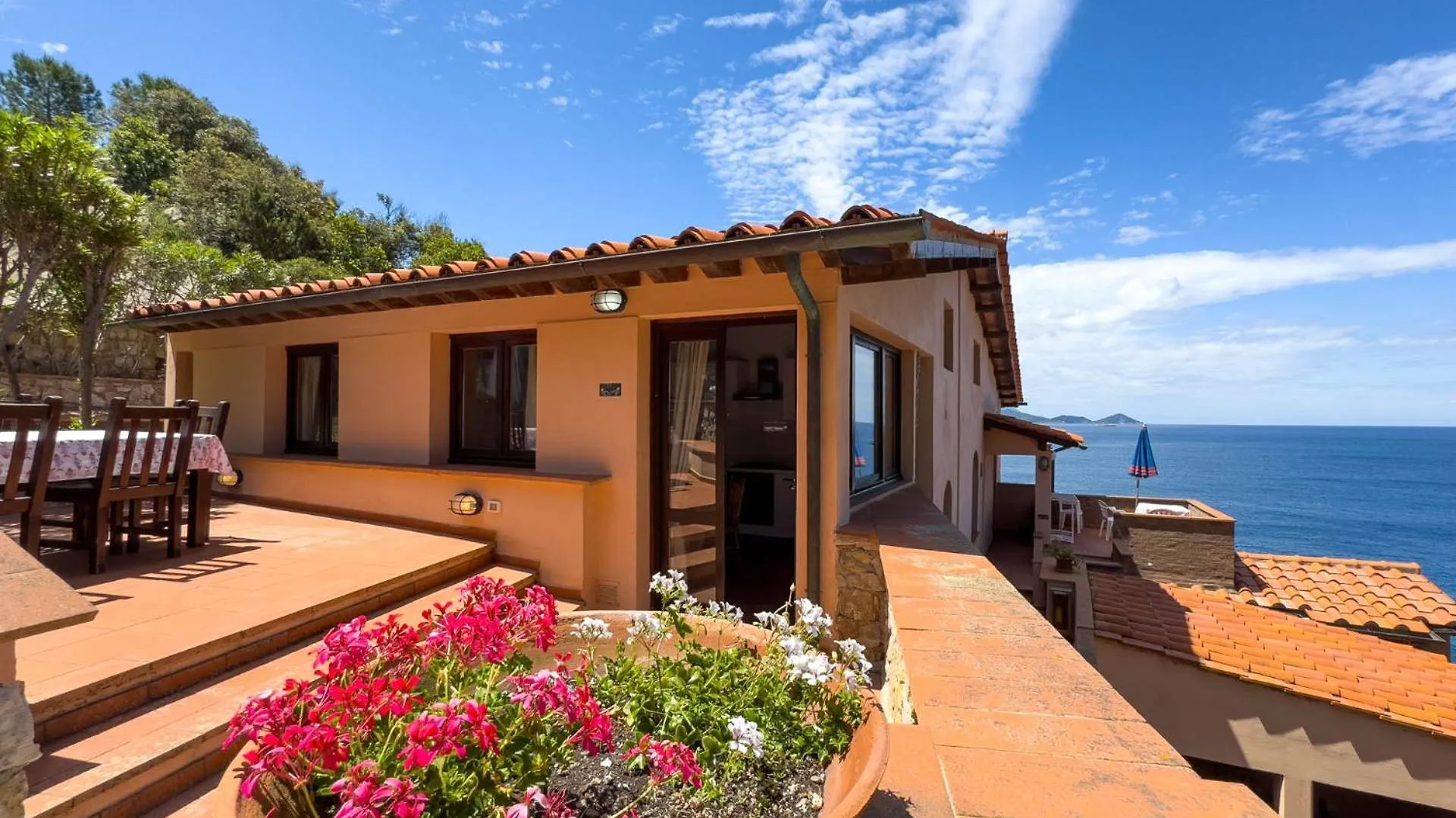 Appartement Cota Quinta à Rio dellʼElba