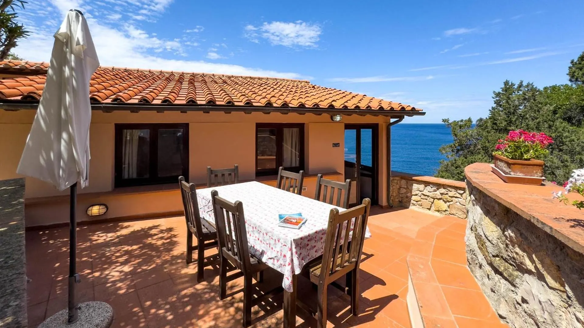 Appartement Cota Quinta à Rio dellʼElba