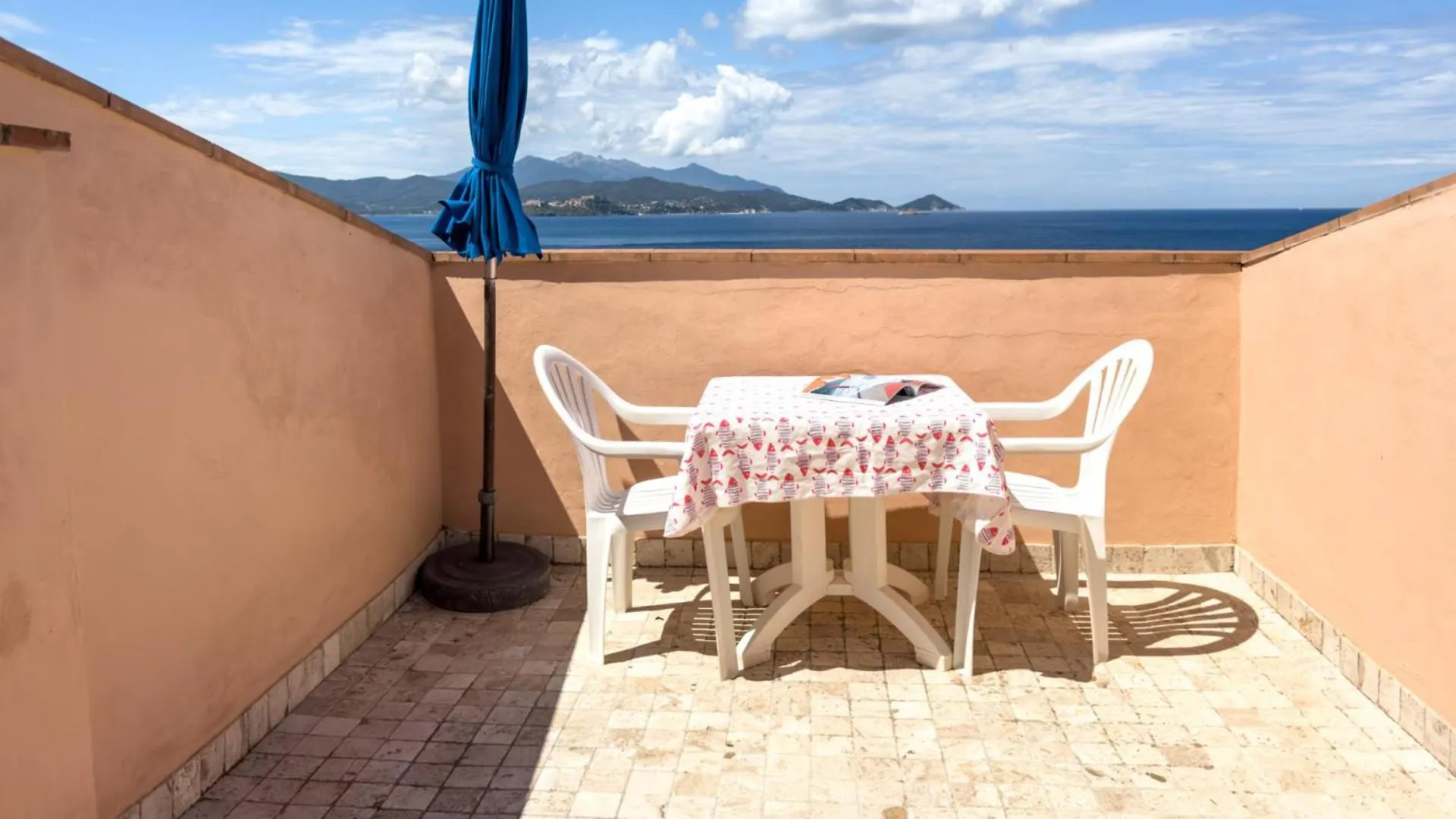 Appartement Cota Quinta à Rio dellʼElba 0*,