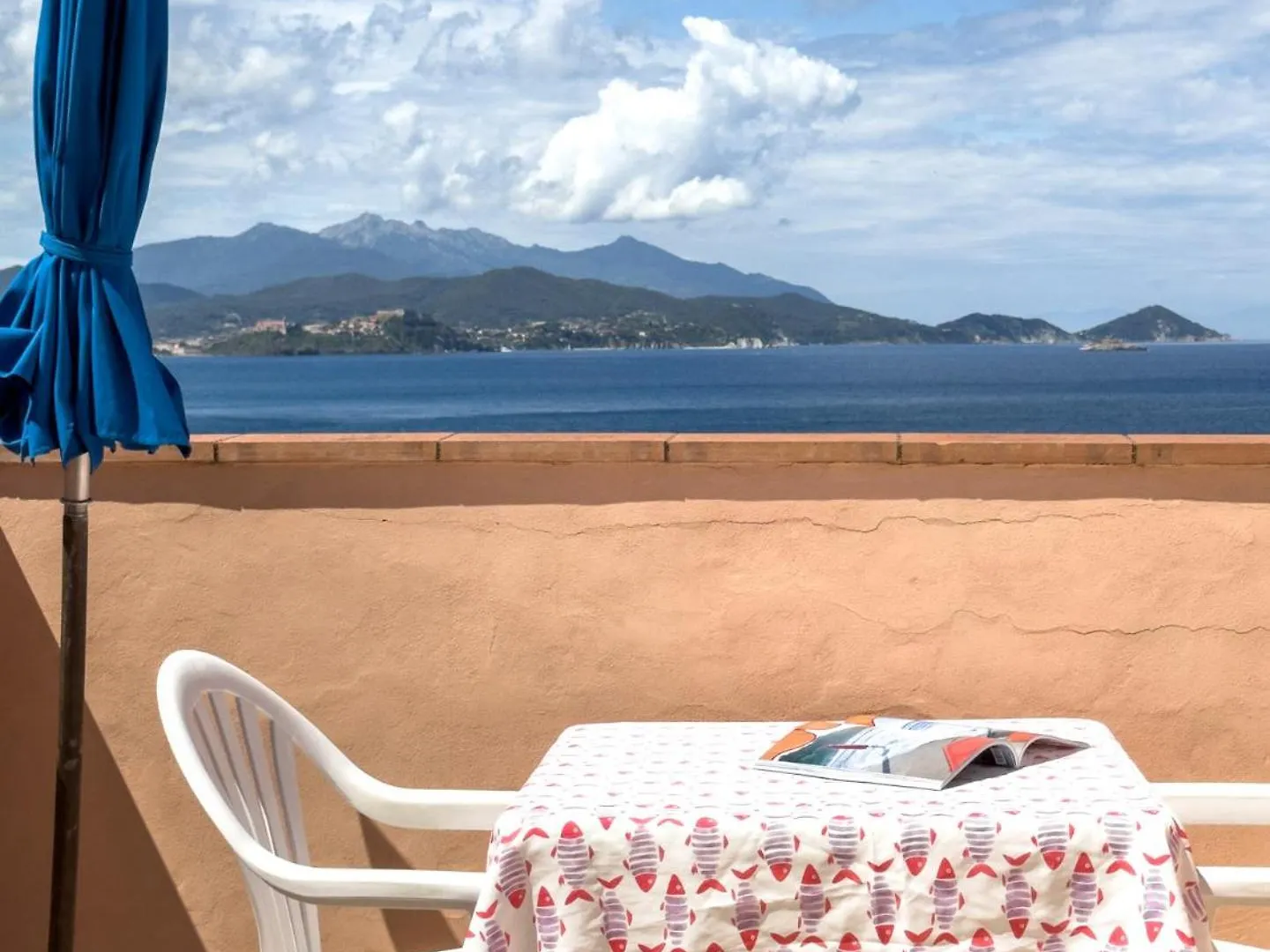 Appartement Cota Quinta à Rio dellʼElba