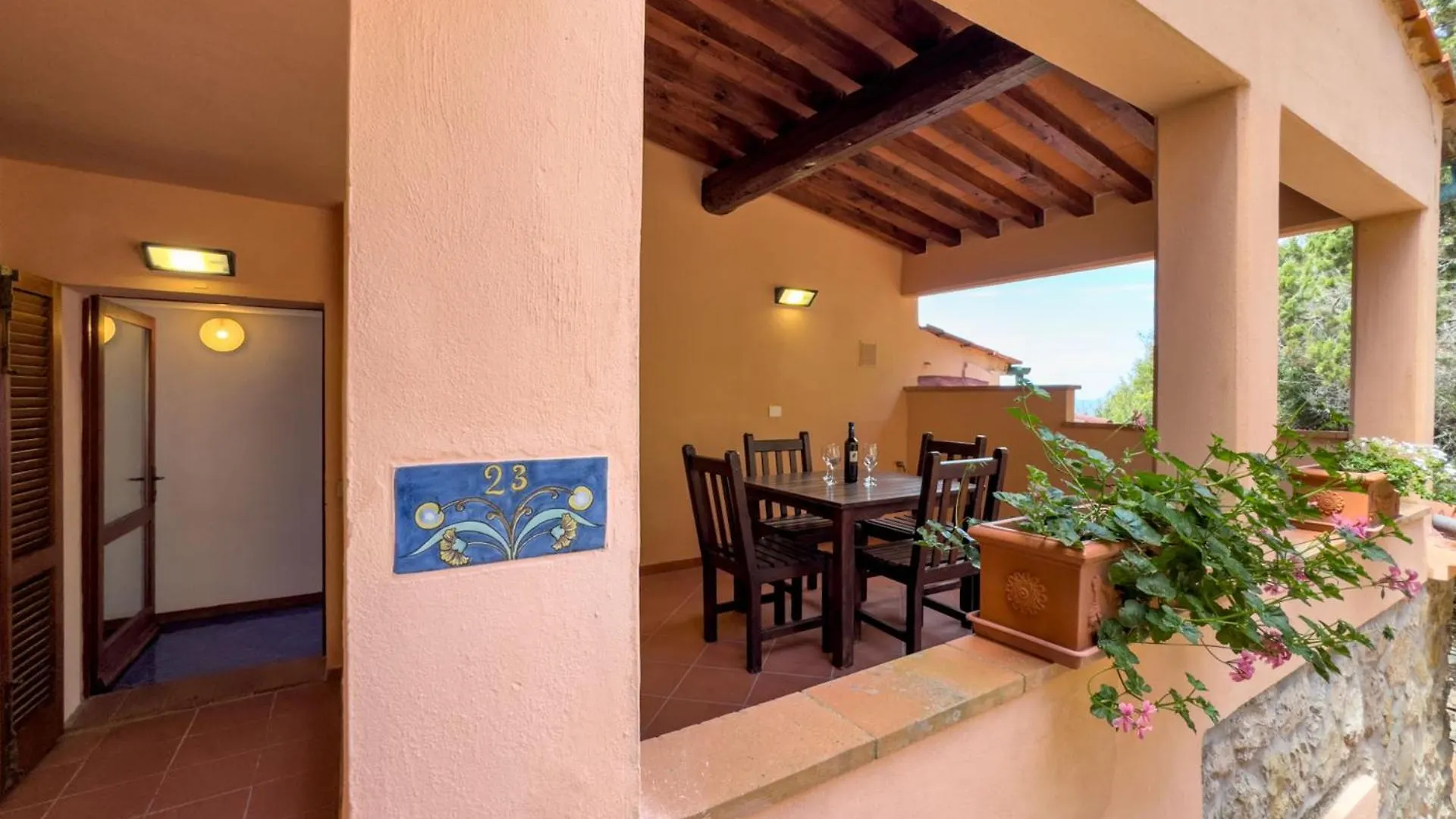 Appartement Cota Quinta à Rio dellʼElba