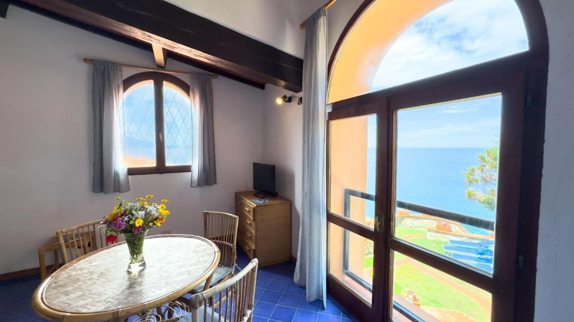 Appartement Cota Quinta à Rio dellʼElba Italie