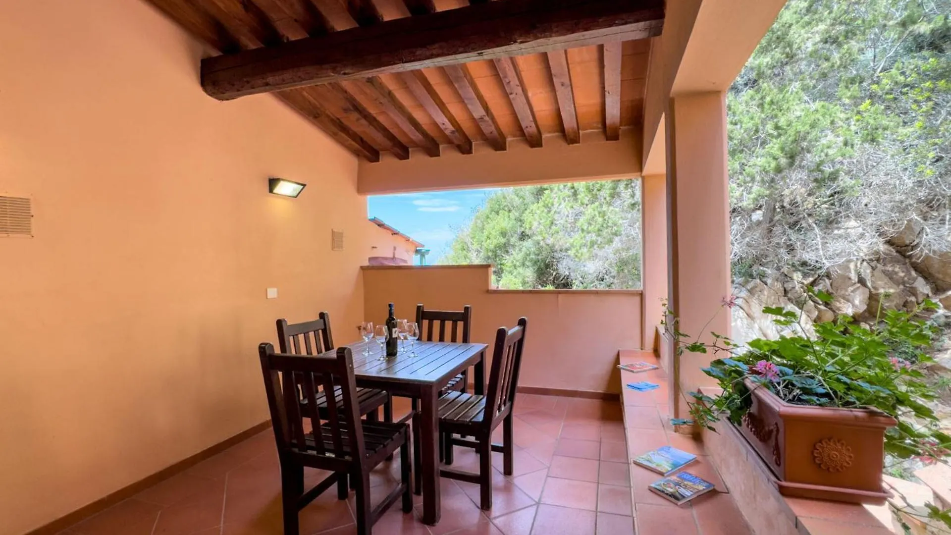 Appartement Cota Quinta à Rio dellʼElba