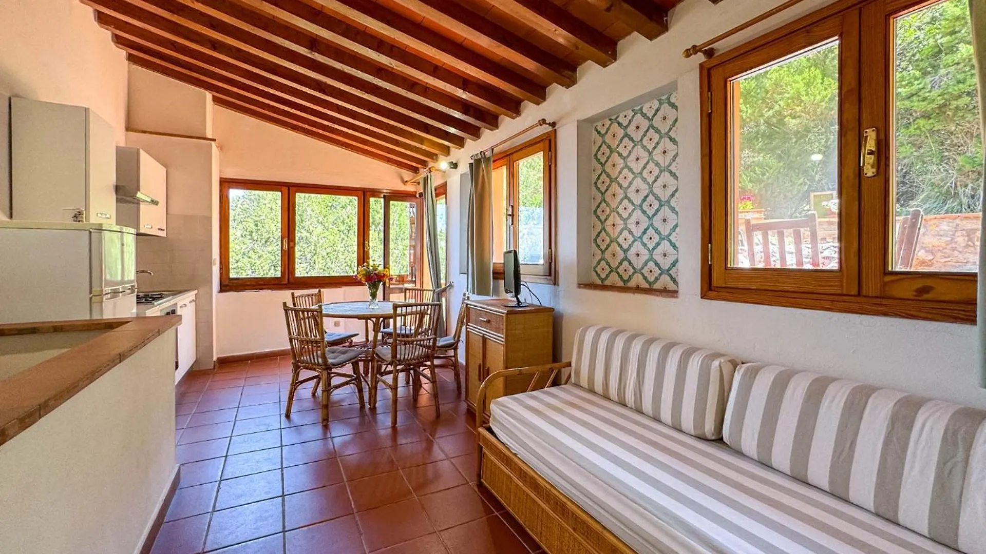 Appartement Cota Quinta à Rio dellʼElba