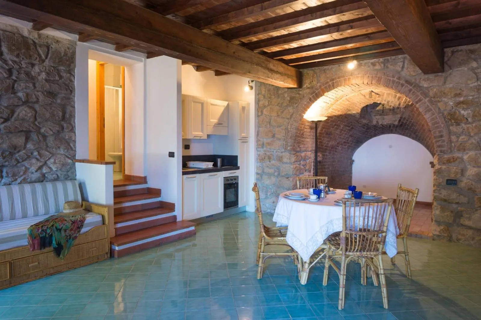 Appartement Cota Quinta à Rio dellʼElba Italie
