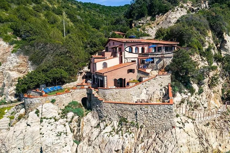Appartement Cota Quinta à Rio dellʼElba