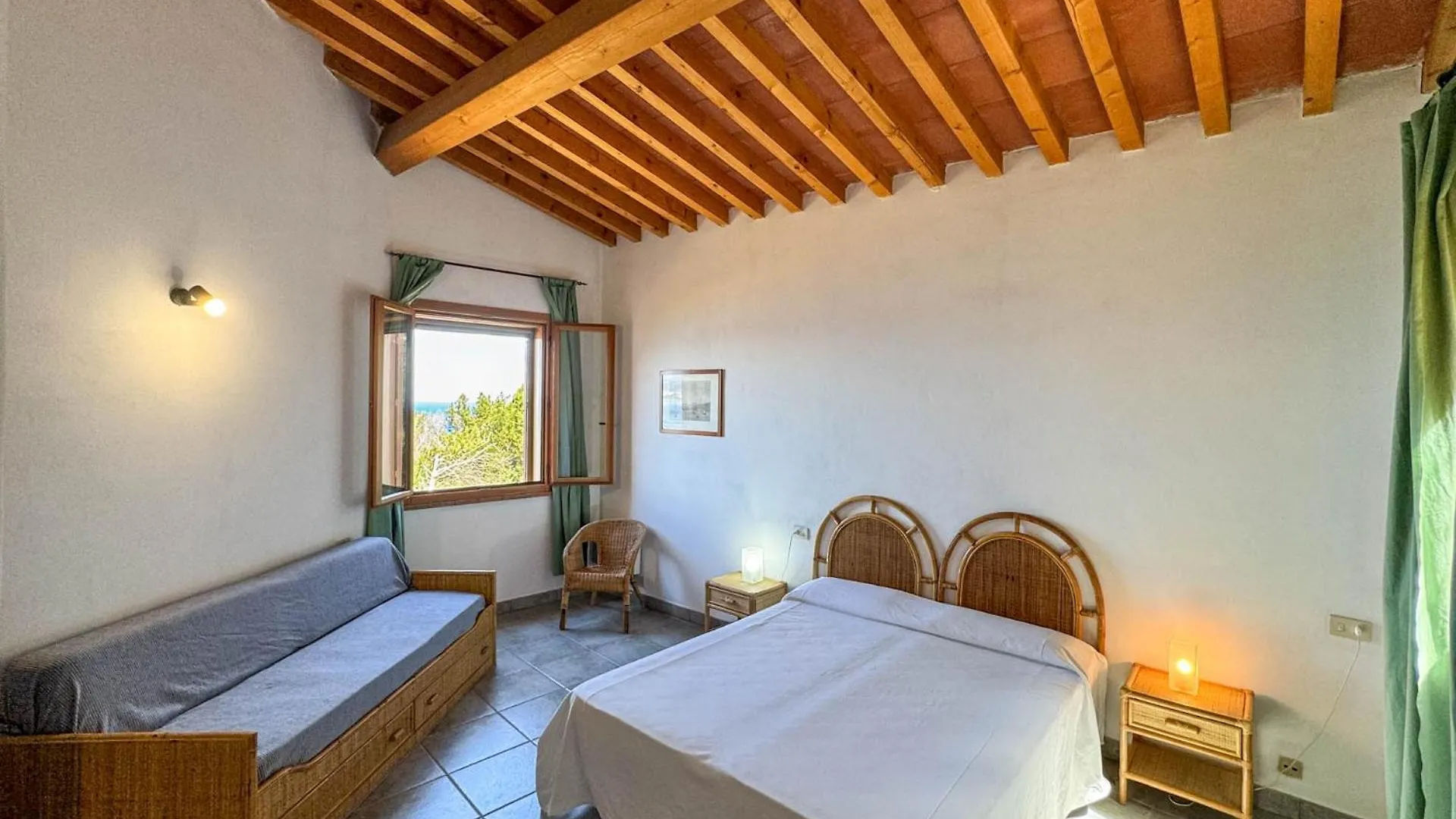 Appartement Cota Quinta à Rio dellʼElba