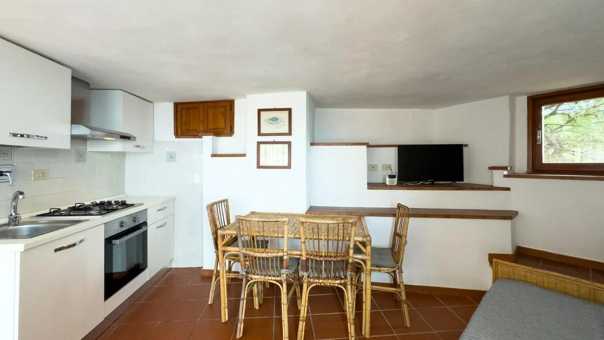 Appartement Cota Quinta à Rio dellʼElba Italie