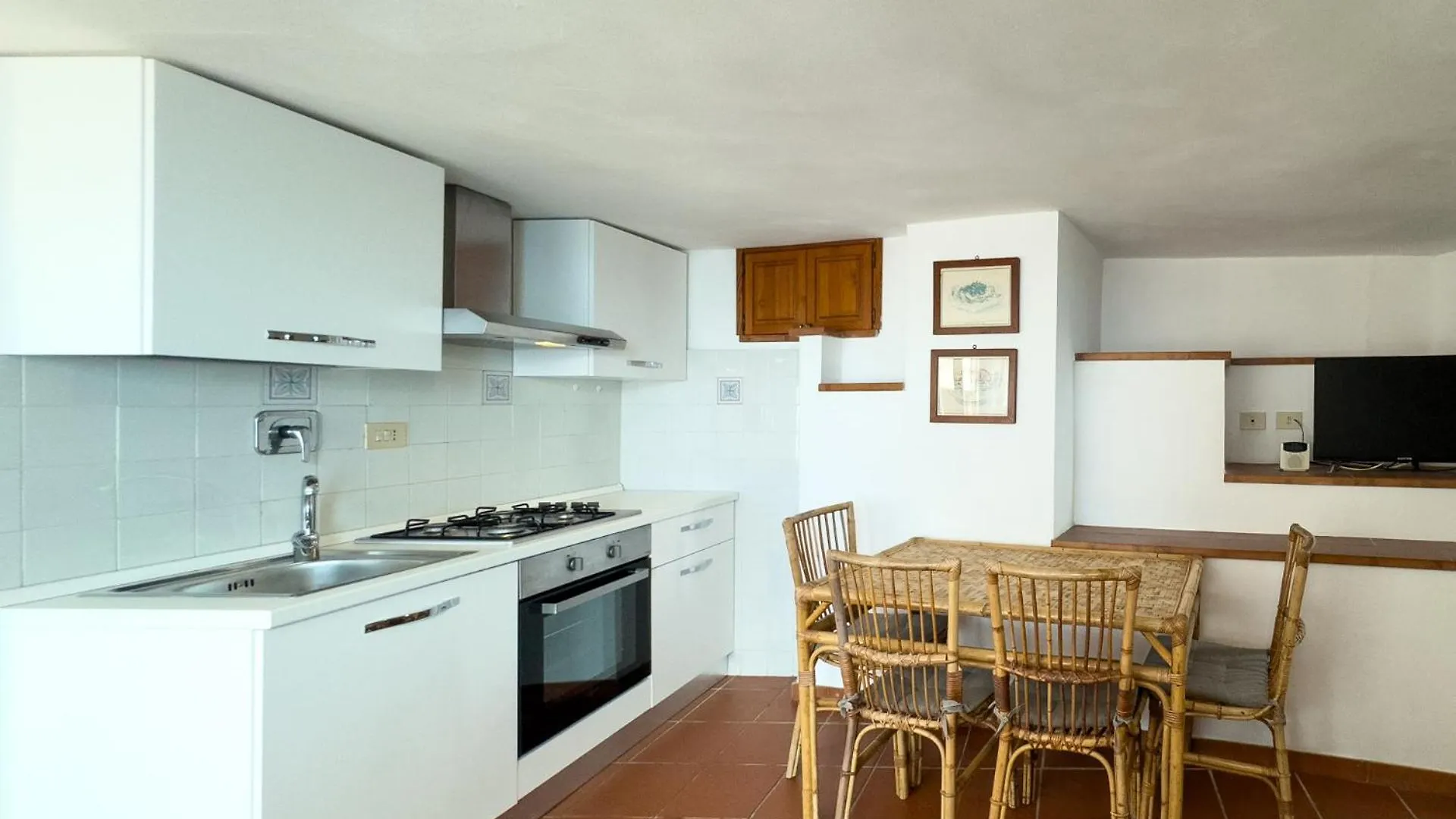 Appartement Cota Quinta à Rio dellʼElba