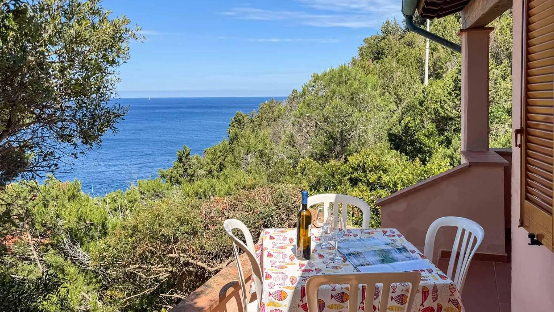 Appartement Cota Quinta à Rio dellʼElba