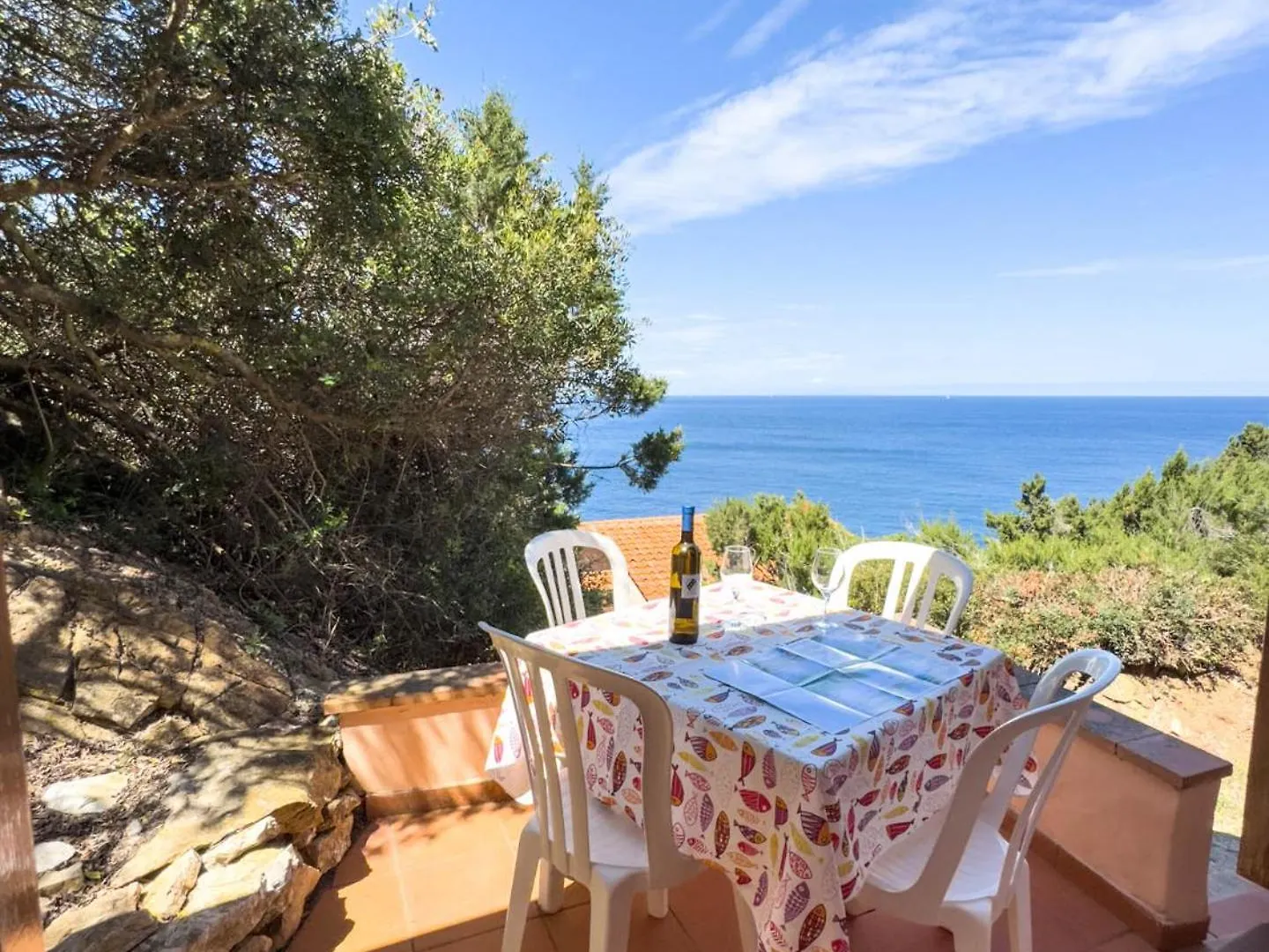 Appartement Cota Quinta à Rio dellʼElba