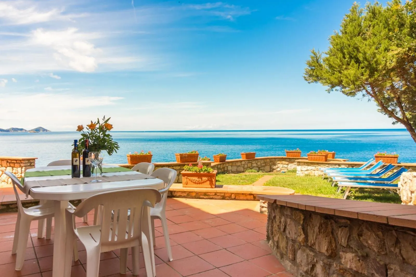 Appartement Cota Quinta à Rio dellʼElba 0*,