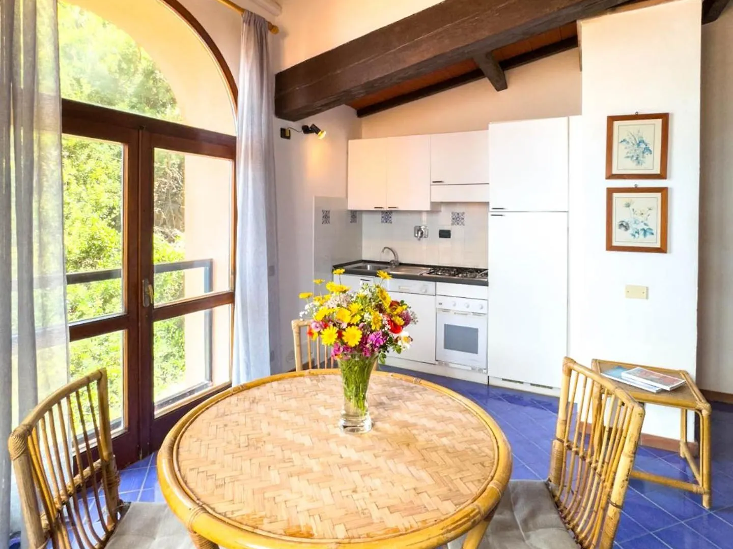 Appartement Cota Quinta à Rio dellʼElba