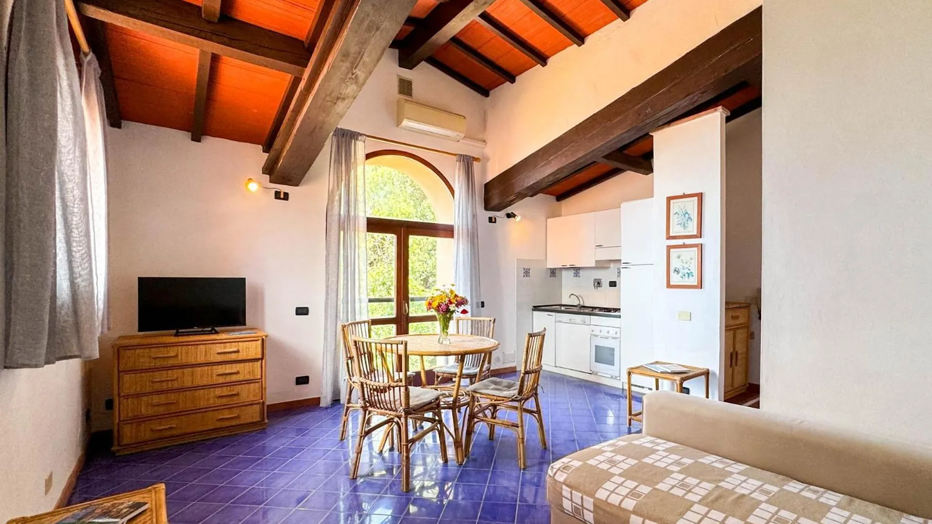Appartement Cota Quinta à Rio dellʼElba