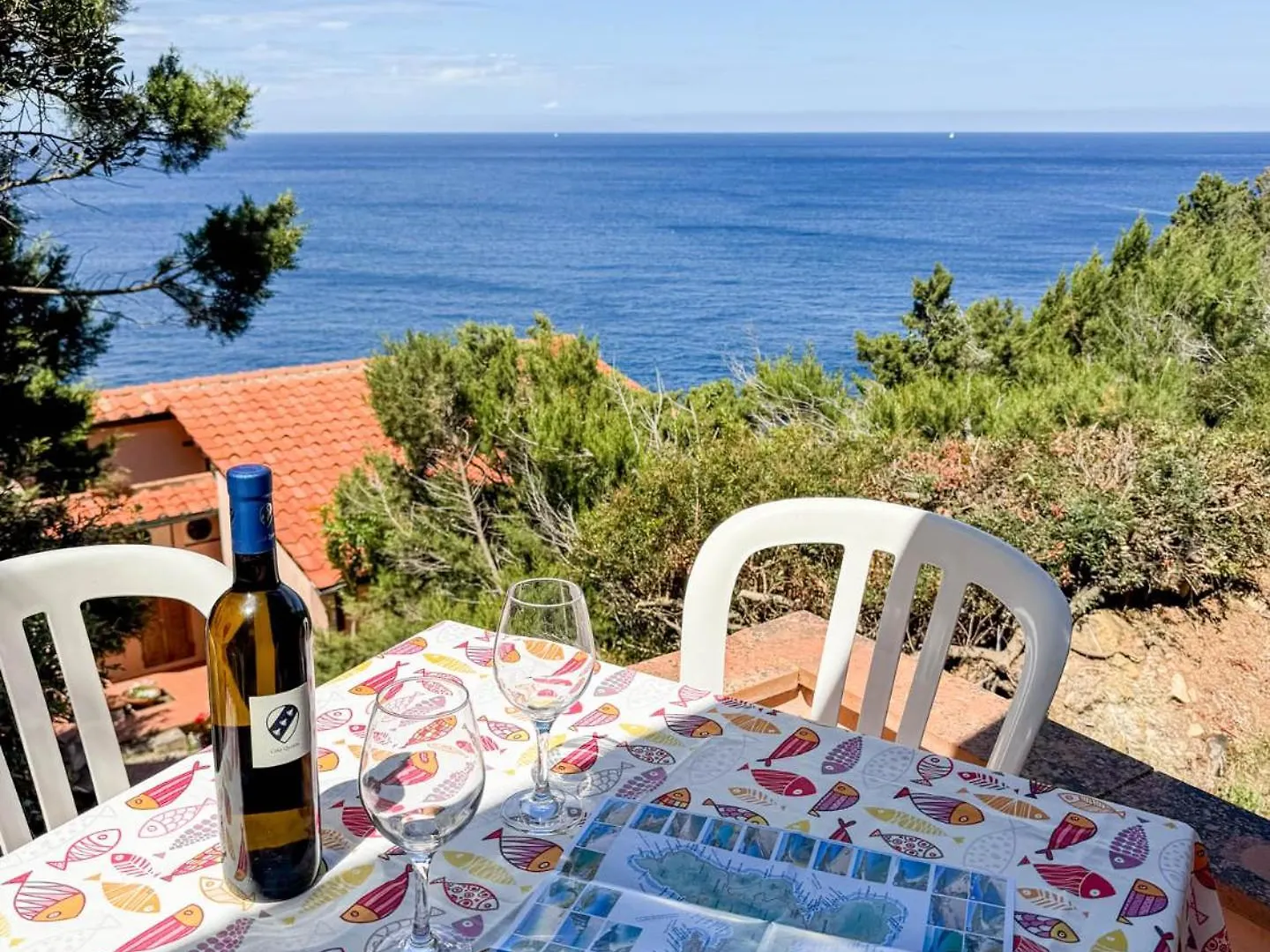 Appartement Cota Quinta à Rio dellʼElba 0*,