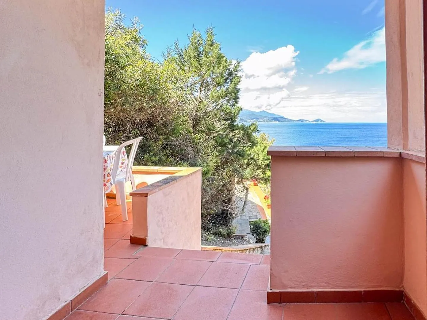 Appartement Cota Quinta à Rio dellʼElba 0*,