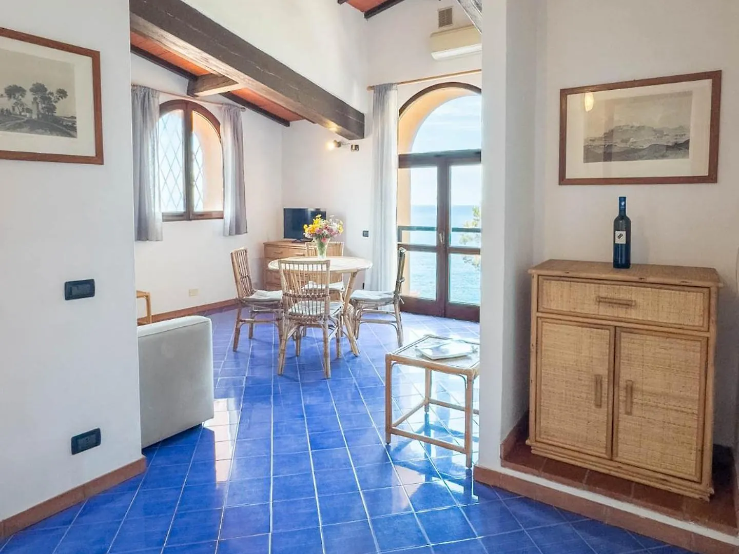 Appartement Cota Quinta à Rio dellʼElba 0*,  Italie