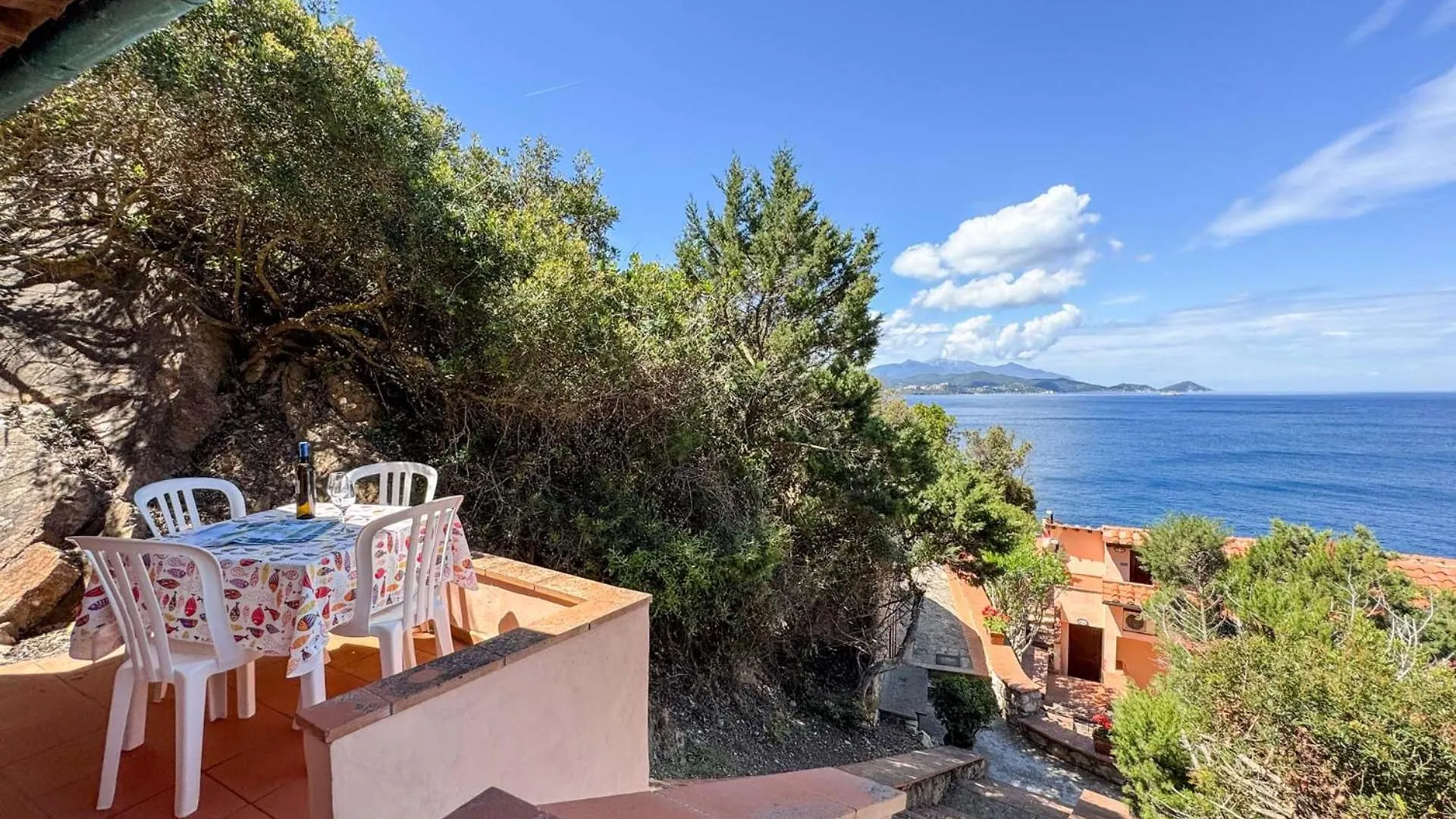 Appartement Cota Quinta à Rio dellʼElba