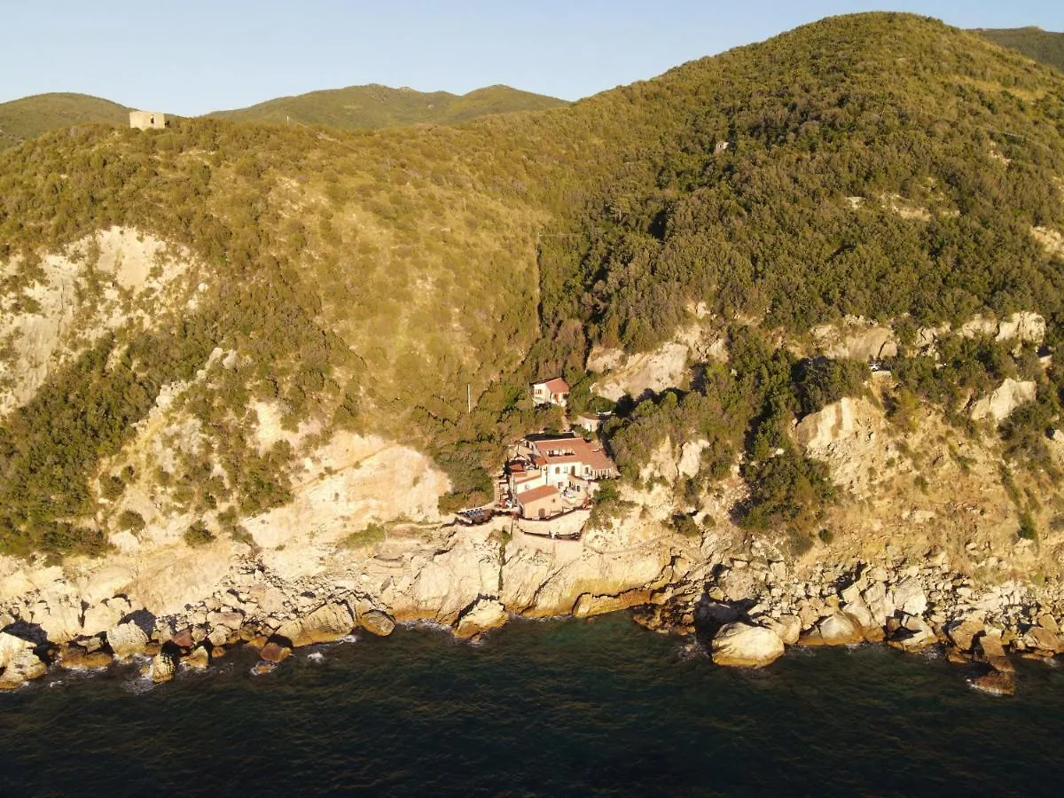 شقة Cota Quinta Rio dellʼElba إيطاليا