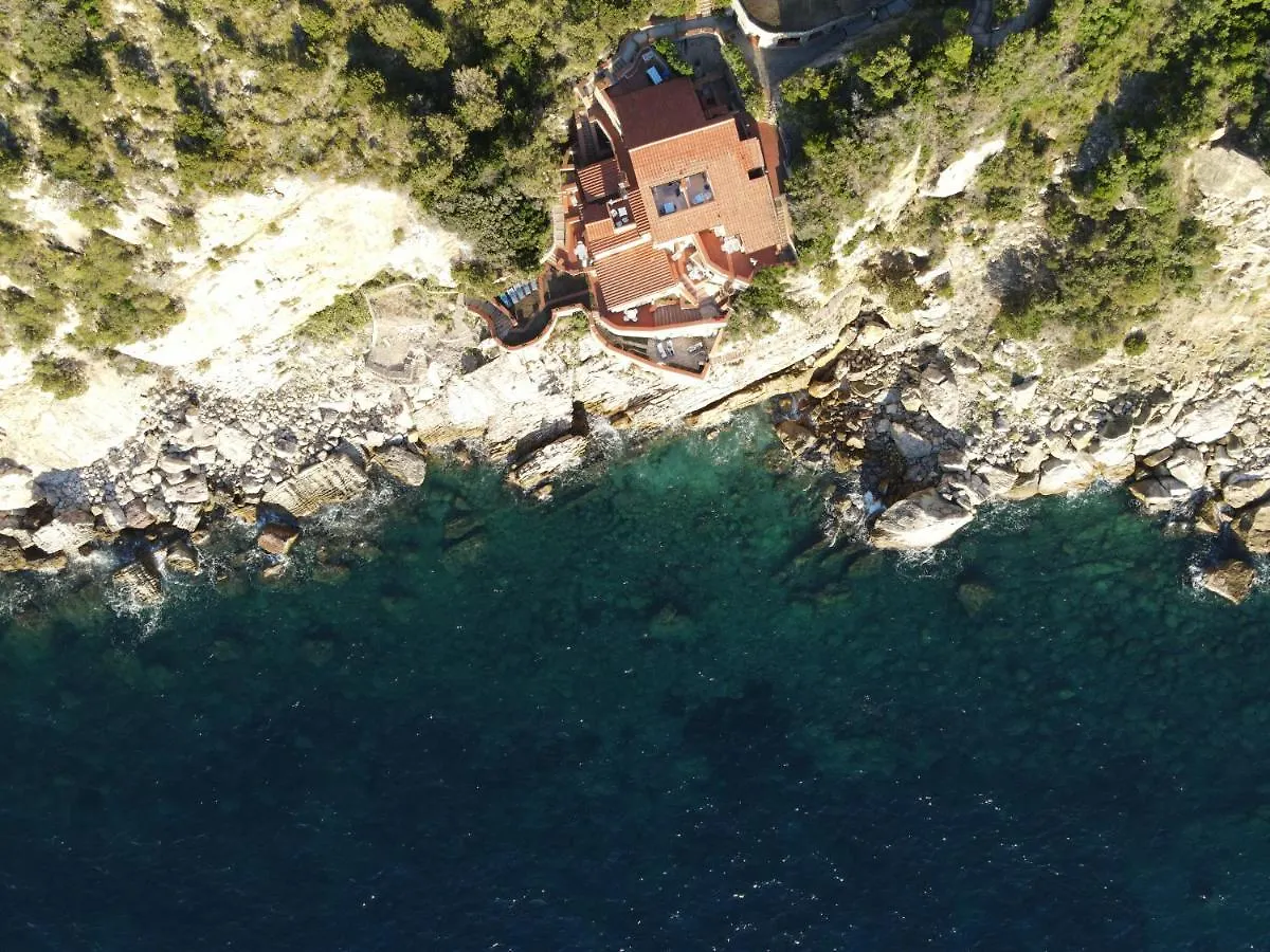 شقة Cota Quinta Rio dellʼElba إيطاليا