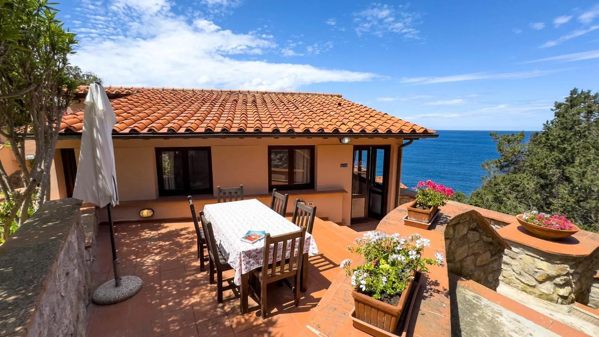 شقة Cota Quinta Rio dellʼElba إيطاليا