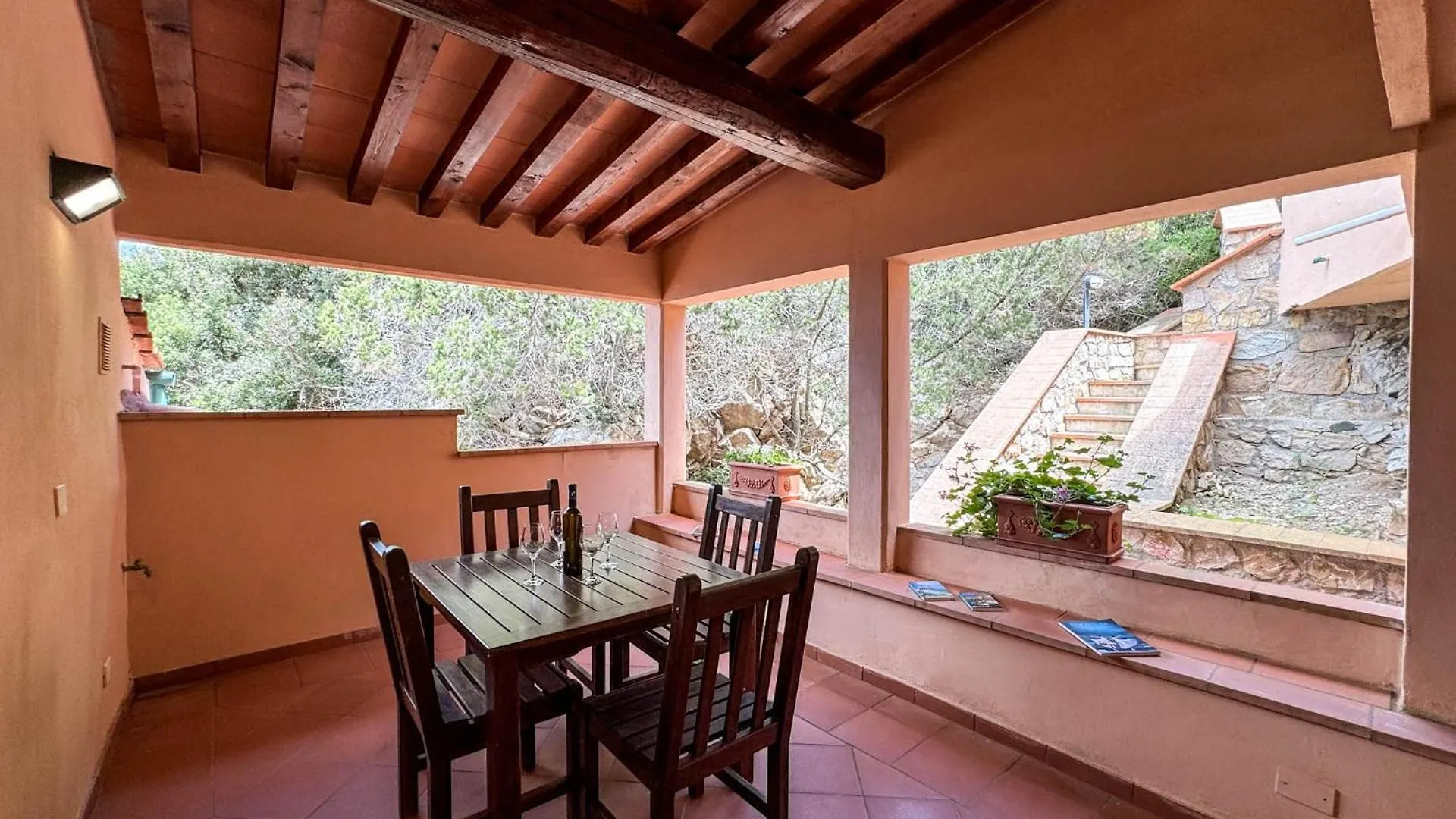 شقة Cota Quinta Rio dellʼElba