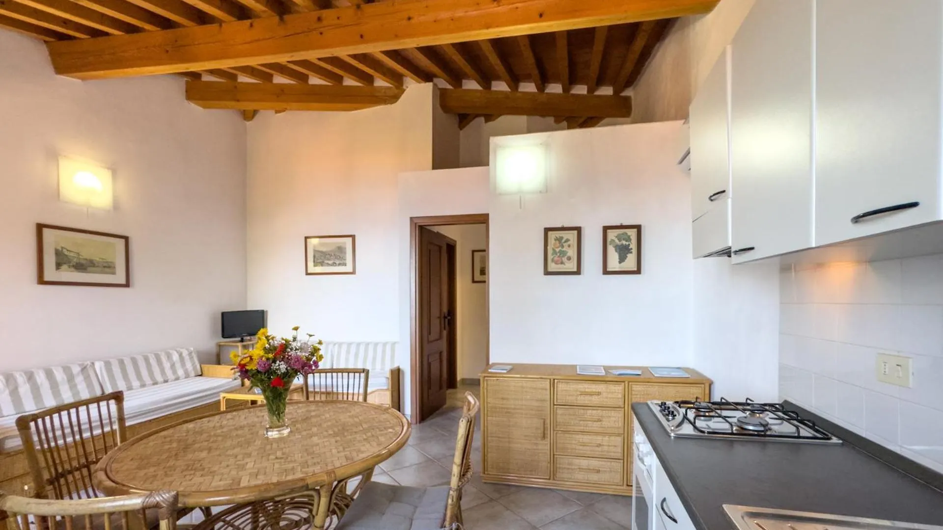 شقة Cota Quinta Rio dellʼElba