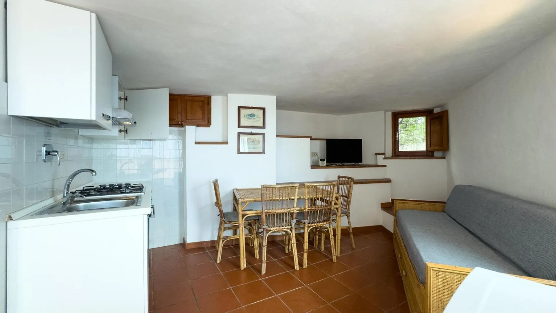 شقة Cota Quinta Rio dellʼElba 0*,  إيطاليا